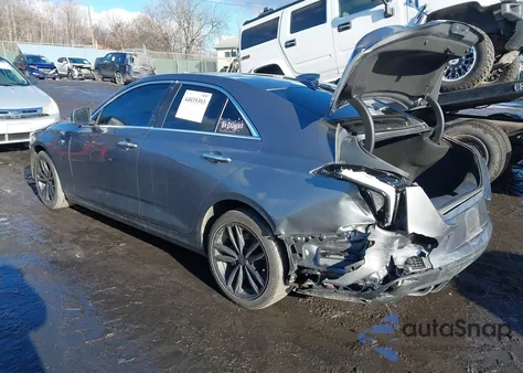 2021 Cadillac Ct4 Luxury из США, поврежденный, VIN 1G6DK5RKXM0118255